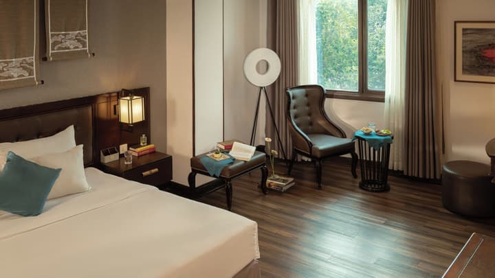 The Odys Boutique Hotel