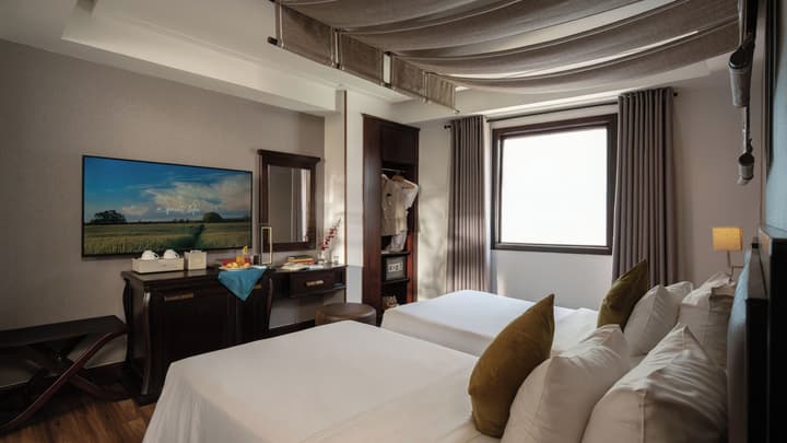 The Odys Boutique Hotel