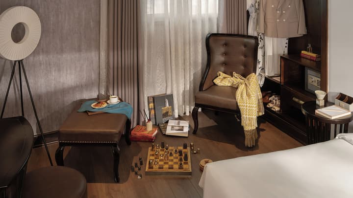 The Odys Boutique Hotel