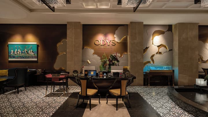 The Odys Boutique Hotel