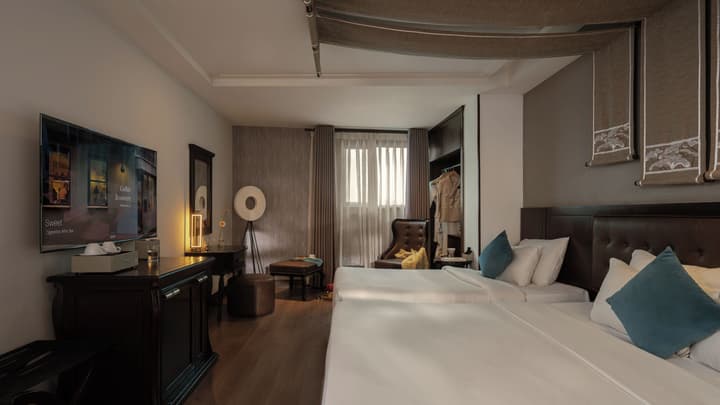 The Odys Boutique Hotel