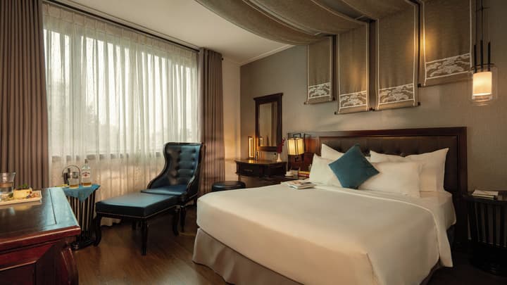 The Odys Boutique Hotel