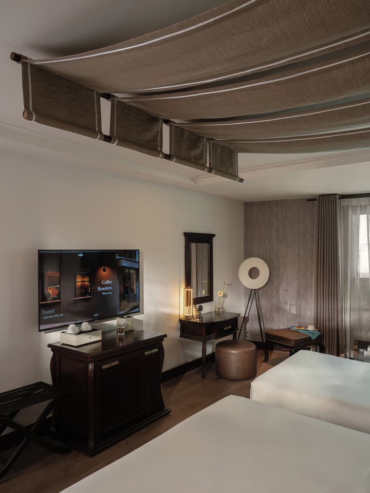 The Odys Boutique Hotel