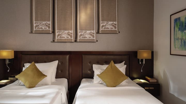 The Odys Boutique Hotel