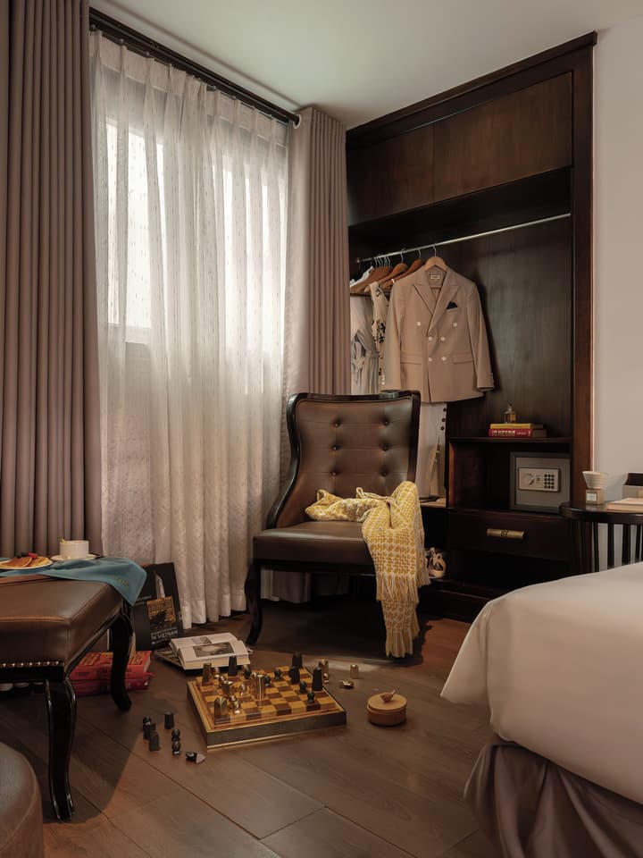 The Odys Boutique Hotel