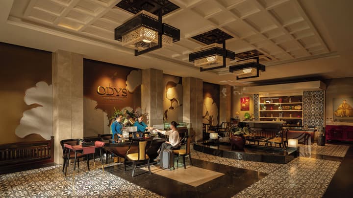 The Odys Boutique Hotel