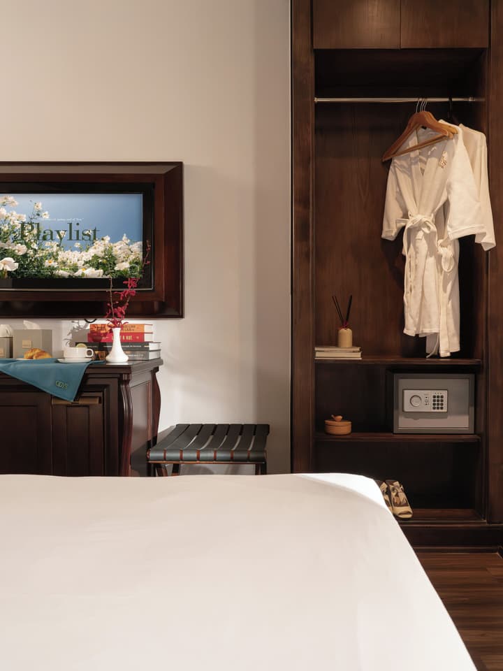 The Odys Boutique Hotel