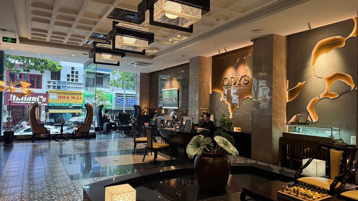The Odys Boutique Hotel