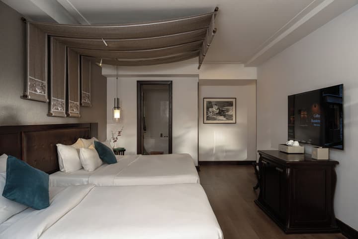 The Odys Boutique Hotel