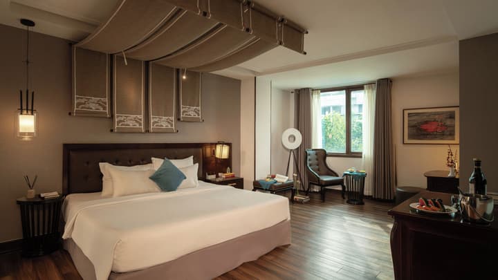 The Odys Boutique Hotel