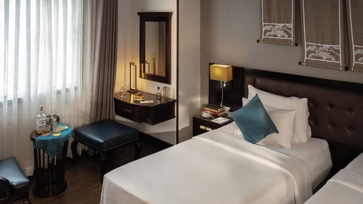 The Odys Boutique Hotel