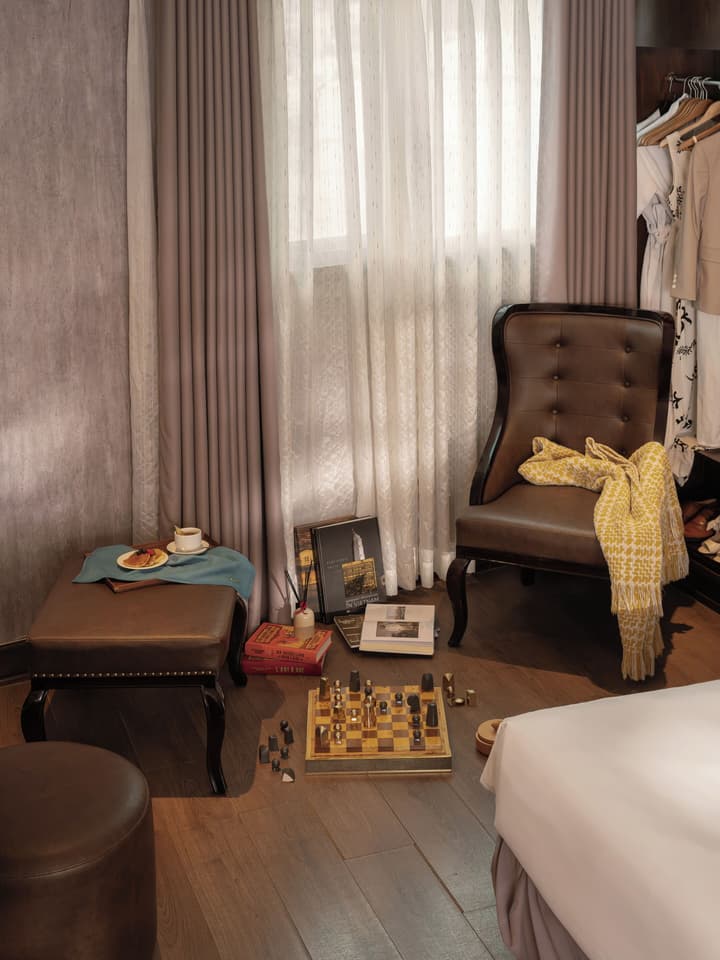 The Odys Boutique Hotel