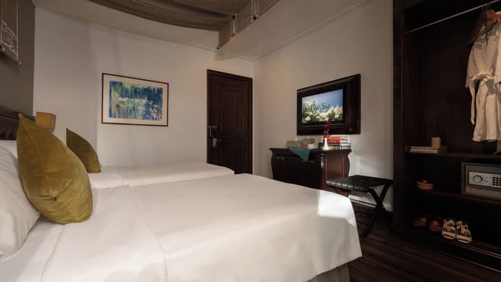 The Odys Boutique Hotel