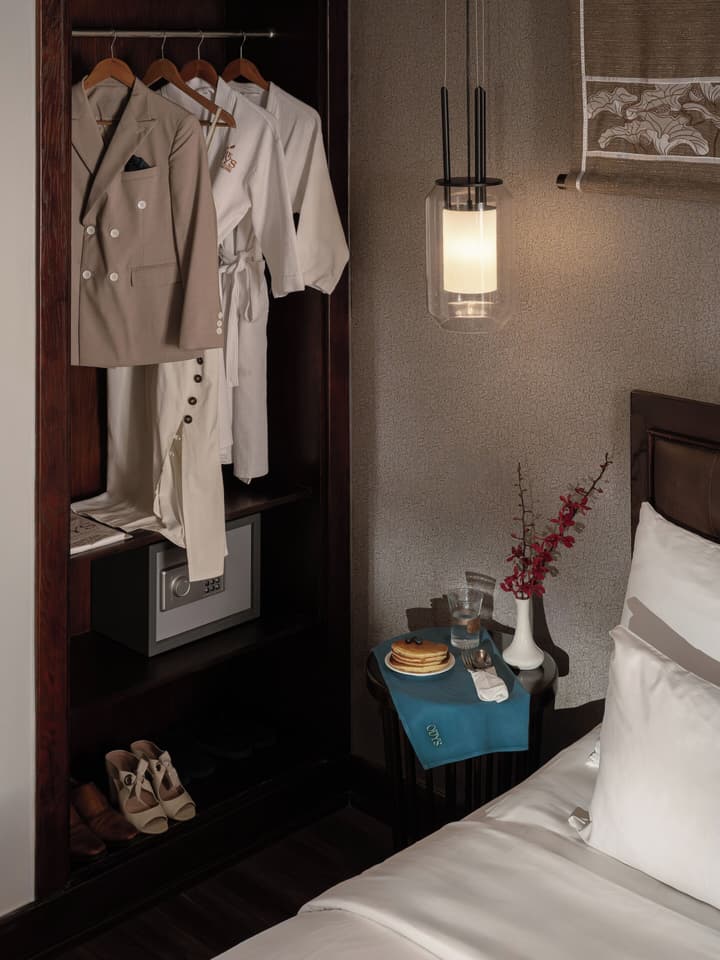 The Odys Boutique Hotel