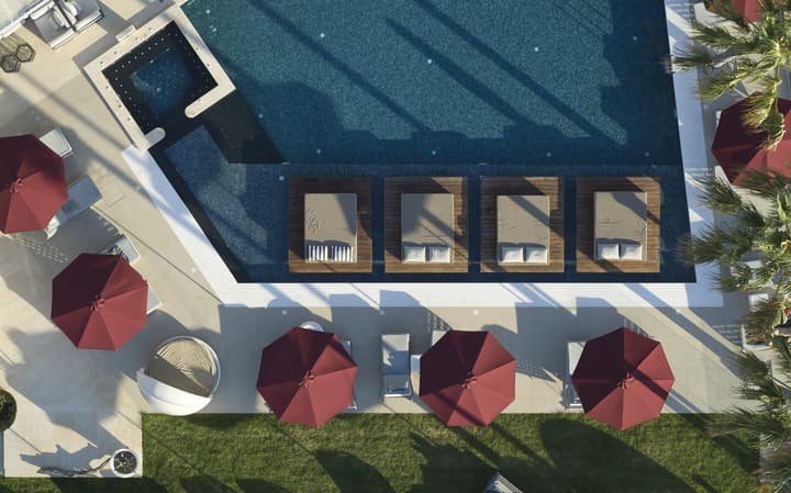 Aqua Blu Boutique Hotel & Spa - Adults Only