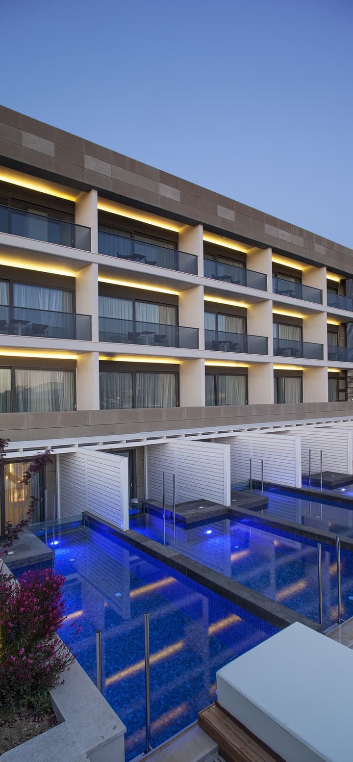 Aqua Blu Boutique Hotel & Spa - Adults Only