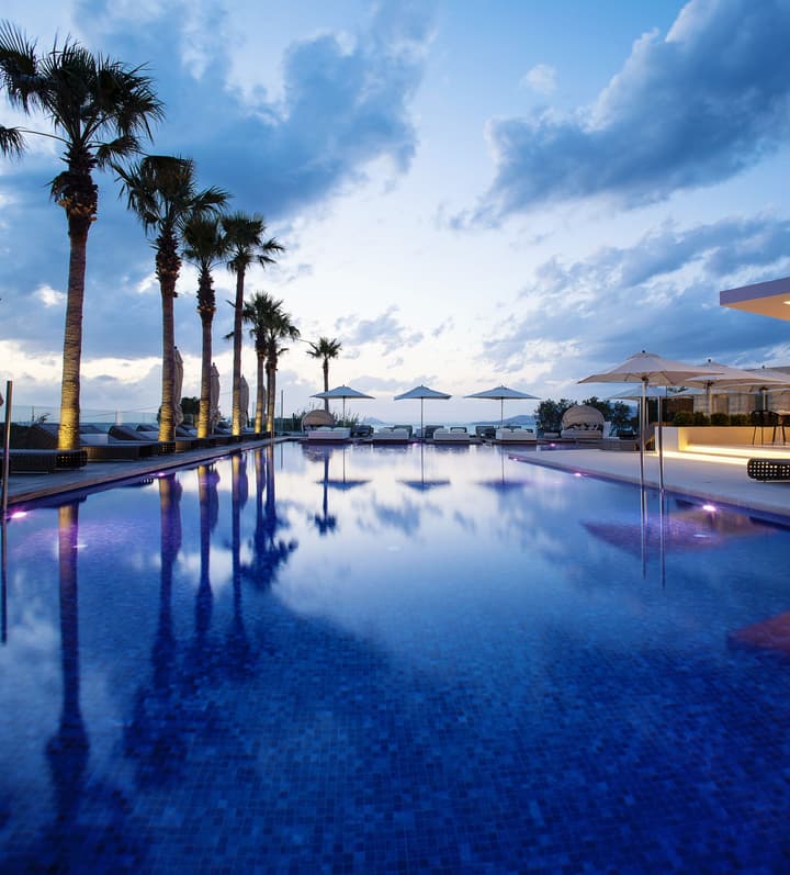 Aqua Blu Boutique Hotel & Spa - Adults Only