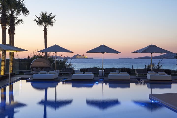 Aqua Blu Boutique Hotel & Spa - Adults Only