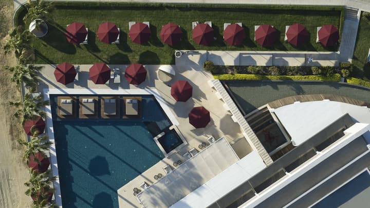 Aqua Blu Boutique Hotel & Spa - Adults Only