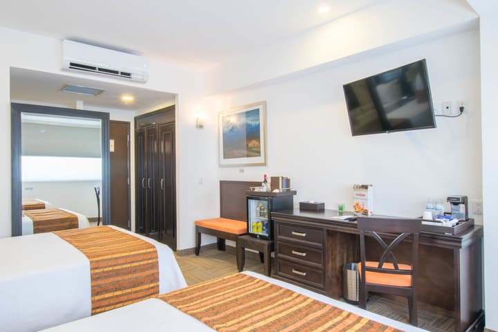 Hotel Plaza Stadium