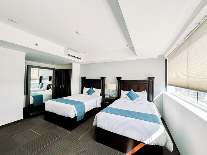 Hotel Plaza Stadium