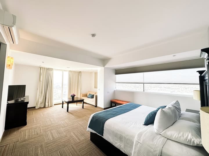 Hotel Plaza Stadium