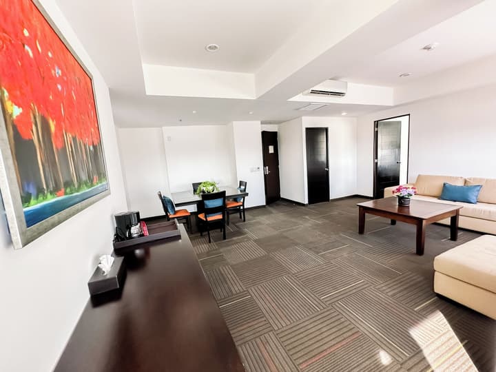 Hotel Plaza Stadium