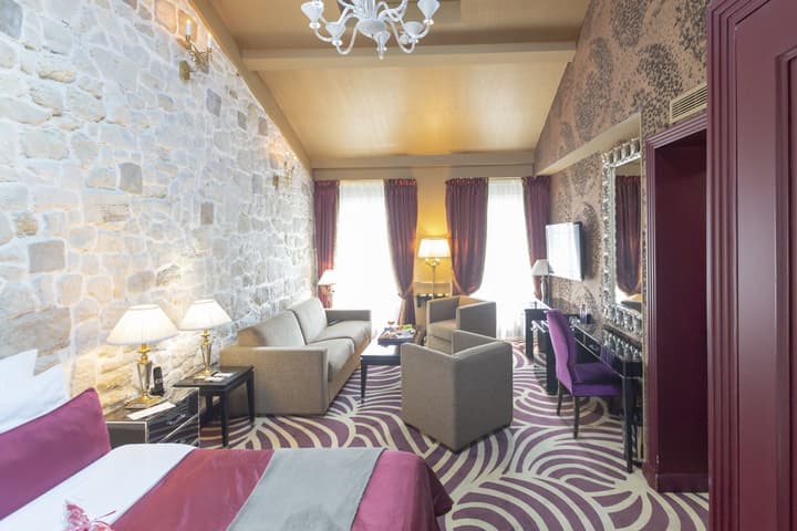 Hôtel  Du Beaumont