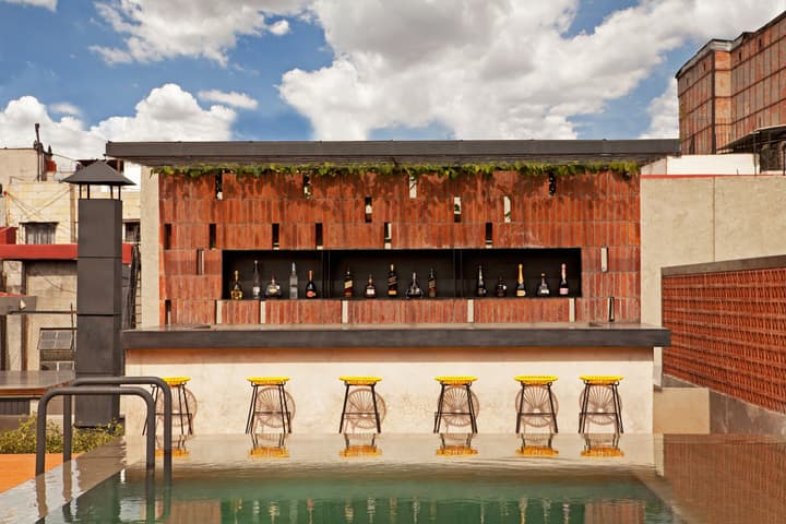 Downtown Mexico, a Member of Design Hotels