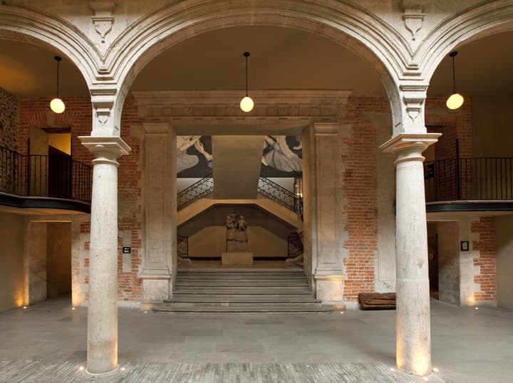 Downtown Mexico, a Member of Design Hotels