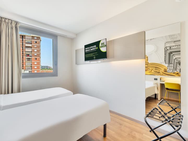 B&B Hotel Torino Orbassano