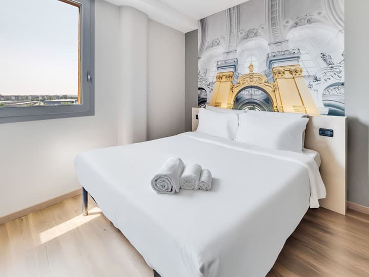 B&B Hotel Torino Orbassano