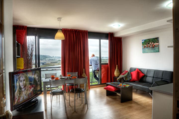 Apartamentos Turísticos Bahía de Boó