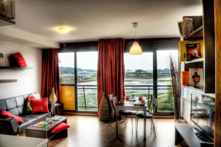 Apartamentos Turísticos Bahía de Boó