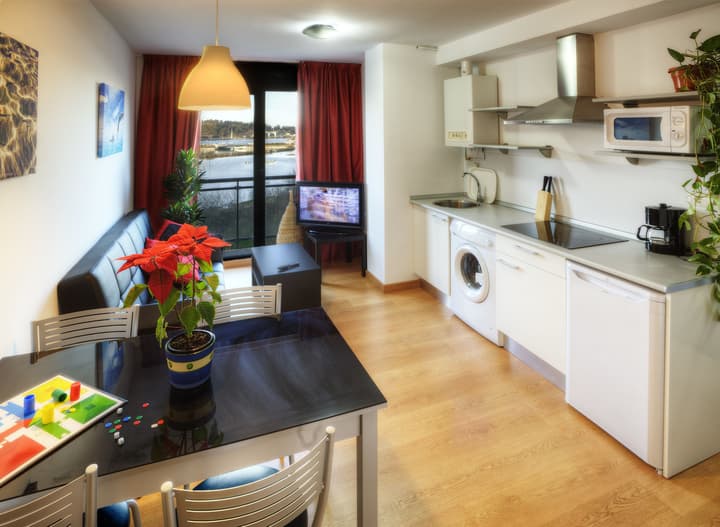 Apartamentos Turísticos Bahía de Boó