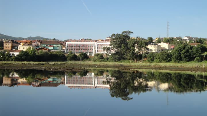 Apartamentos Turísticos Bahía de Boó