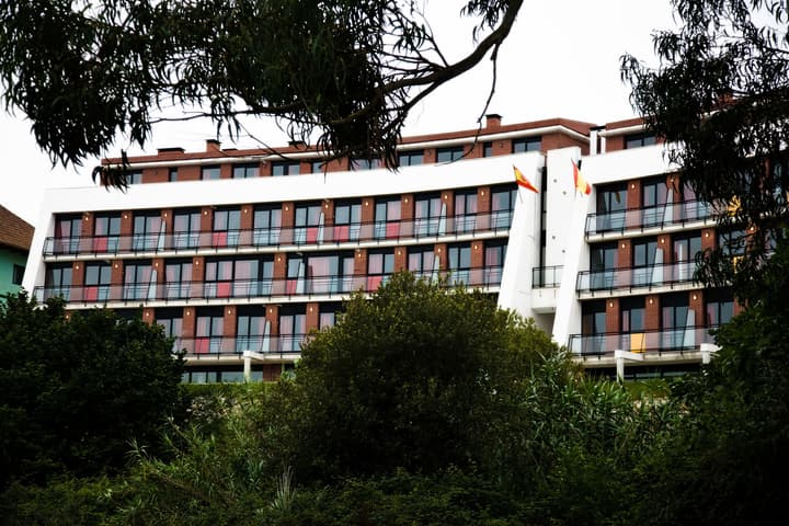 Apartamentos Turísticos Bahía de Boó