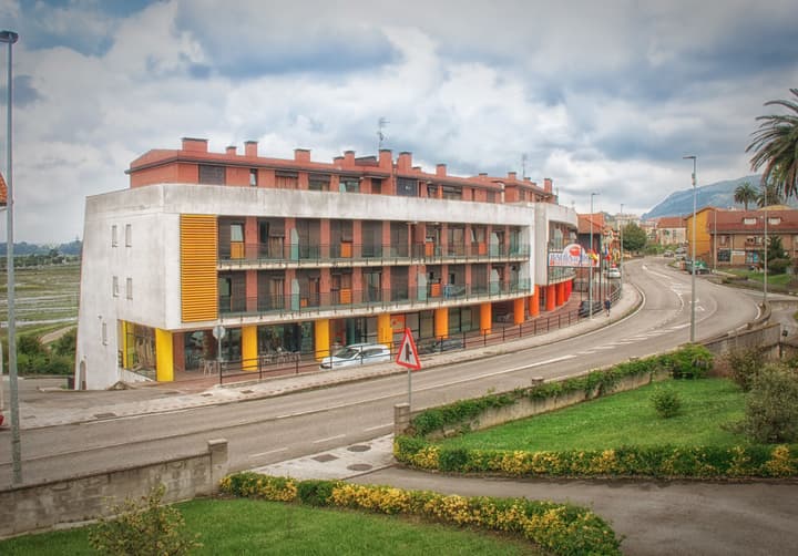 Apartamentos Turísticos Bahía de Boó