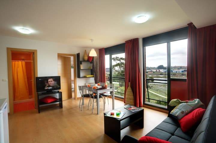 Apartamentos Turísticos Bahía de Boó
