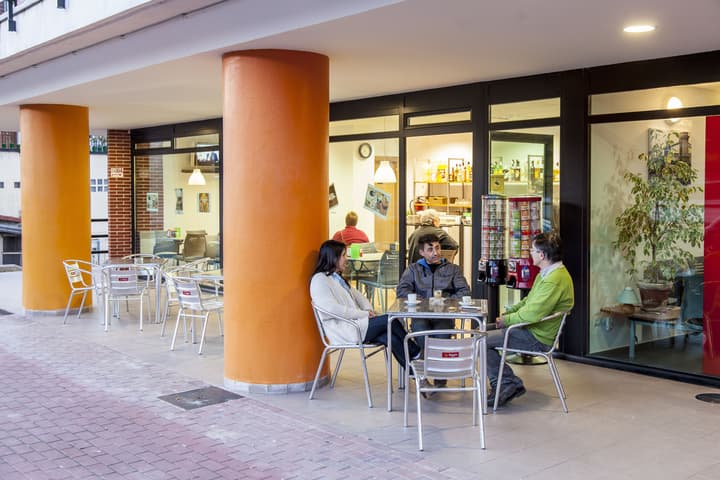 Apartamentos Turísticos Bahía de Boó
