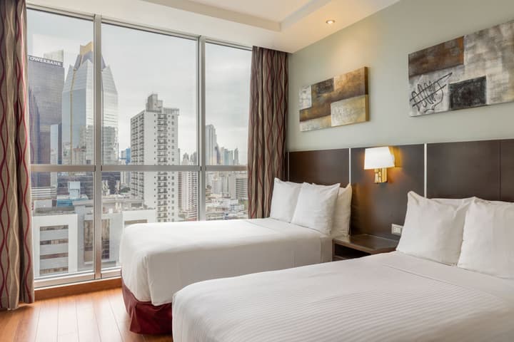 Marriott Executive Apartments Panama City, Finisterre