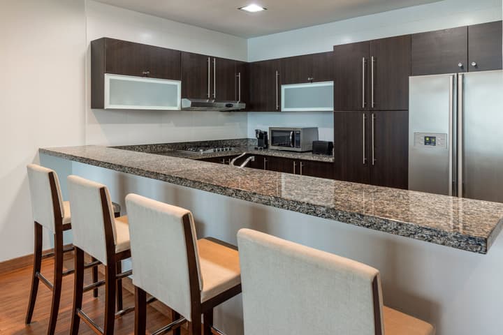 Marriott Executive Apartments Panama City, Finisterre