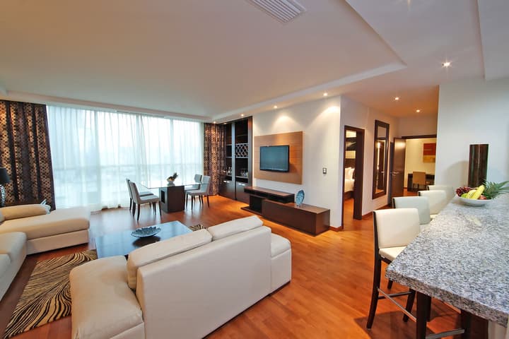 Marriott Executive Apartments Panama City, Finisterre