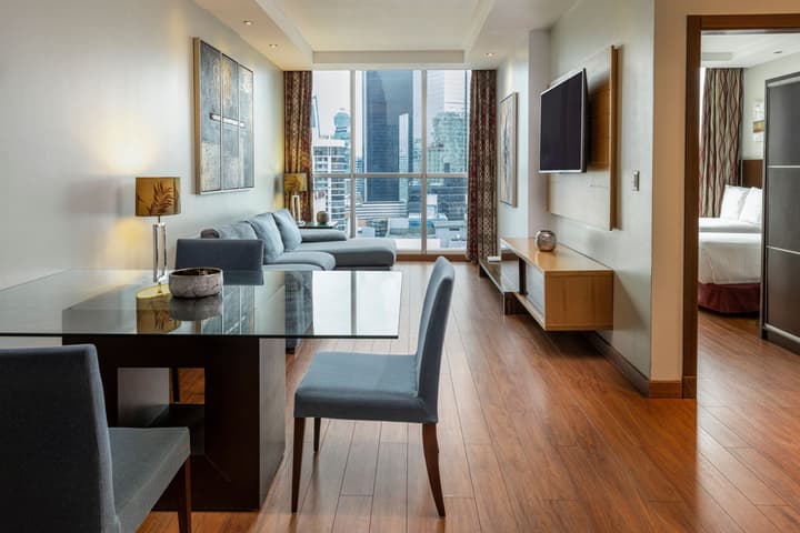 Marriott Executive Apartments Panama City, Finisterre