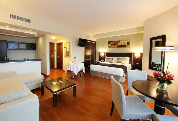 Marriott Executive Apartments Panama City, Finisterre