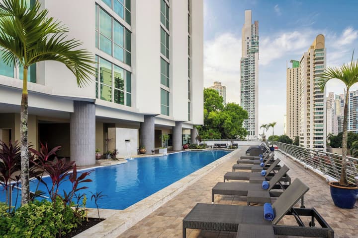Marriott Executive Apartments Panama City, Finisterre
