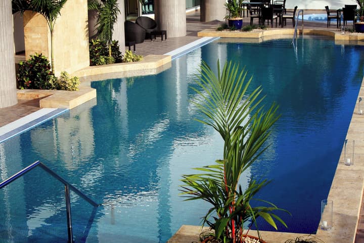 Marriott Executive Apartments Panama City, Finisterre