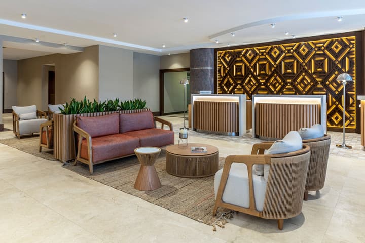 Marriott Executive Apartments Panama City, Finisterre