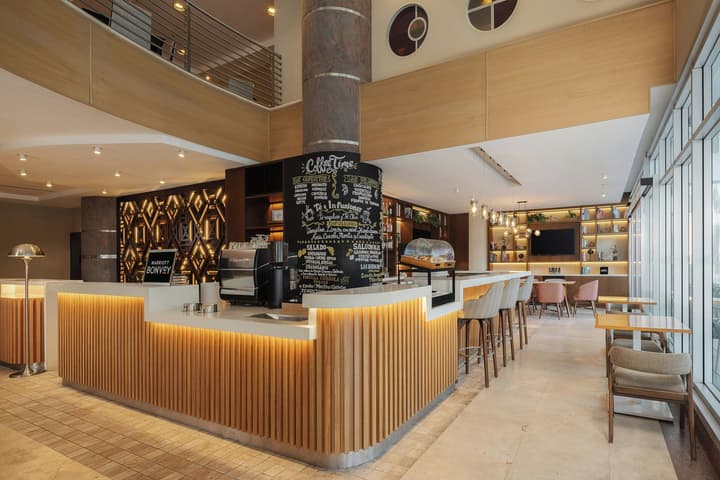 Marriott Executive Apartments Panama City, Finisterre