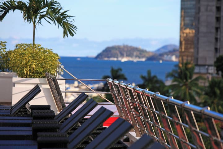 Marriott Executive Apartments Panama City, Finisterre